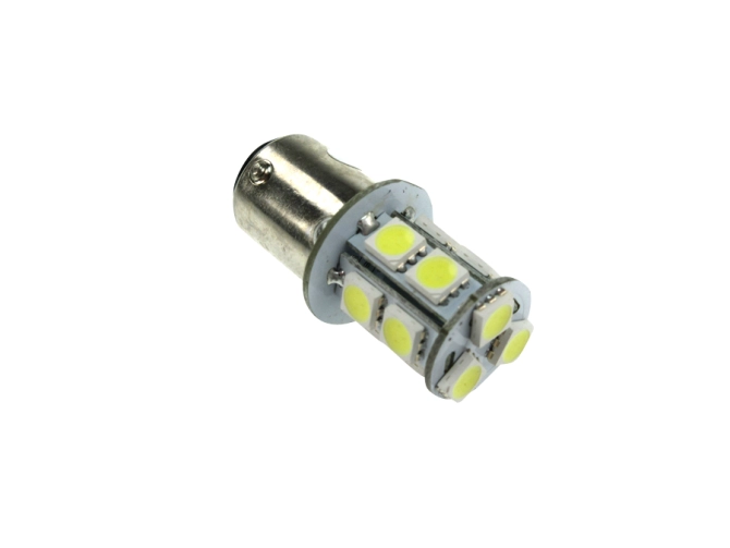 Light bulb BA15d 6V 21 watt LED (DC) product