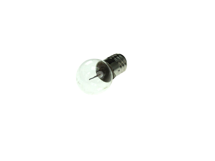 Light bulb E10 lamp 6 volt 7.5 watt taillight product
