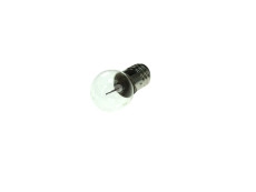 Light bulb E10 lamp 6 volt 7.5 watt taillight