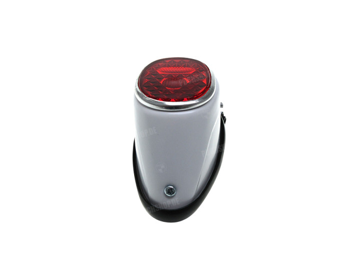 Achterlicht Puch Maxi N / S / DS / MS / MV / VS classic wit