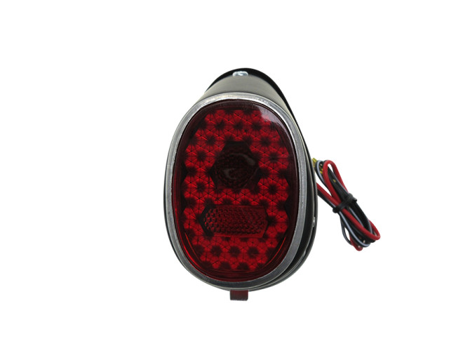 Taillight Puch Maxi N / S / DS / MS / MV / VS classic black  product