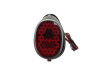 Taillight classic black Maxi N / S / DS / MS / MV / VS thumb extra