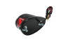 Taillight Puch Maxi N / S / DS / MS / MV / VS classic black 