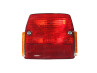 Puch Lighting Tail light big Puch 2-speed Taillight built-in big Puch Z-One / Manet Morado / Maxi