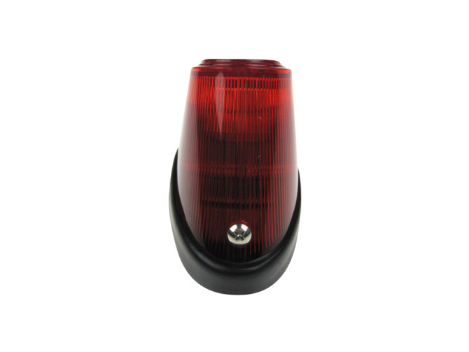 Taillight Puch Maxi N / S / DS / MS / MV / VS with thick rubber and approval numbers product