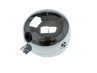 Koplamp rond 130mm classic chroom Koplamp rond 130mm classic chroom