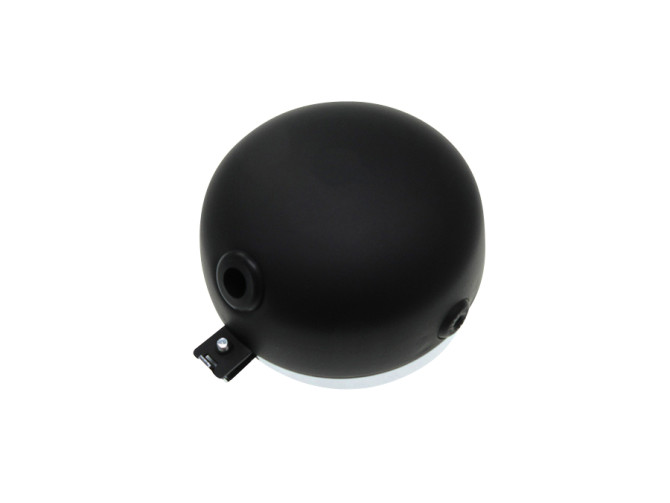 Headlight round 130mm classic black product