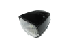 Headlight square 115mm black LED 6V thumb extra