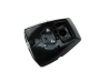 Headlight square 115mm black LED 6V thumb extra