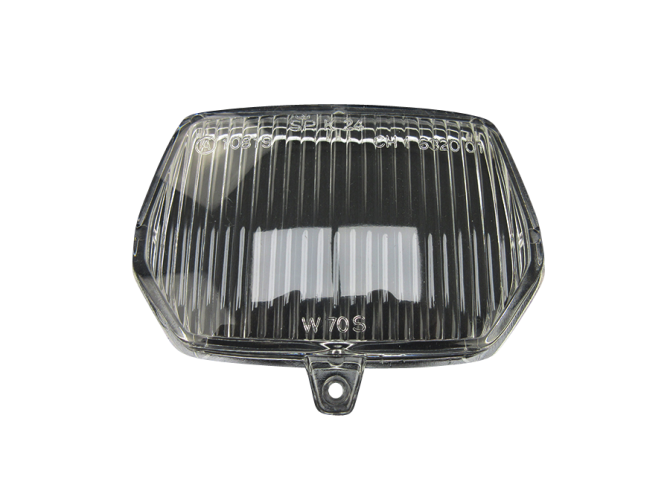 Headlight square 115mm (glass only) product