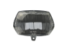 Headlight square 115mm (glass only)