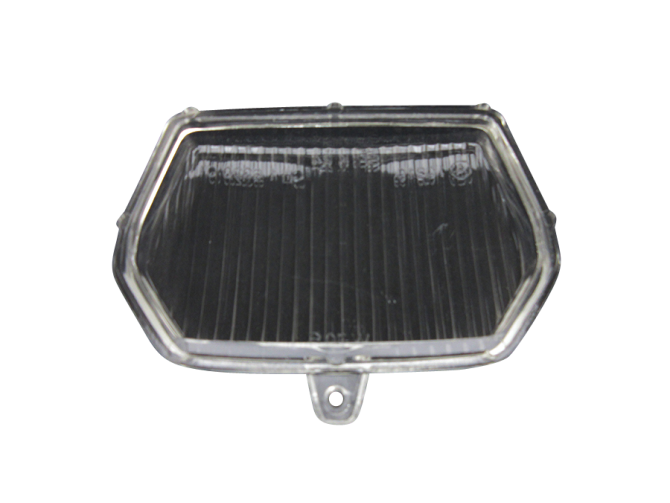 Headlight square 115mm (glass only) product
