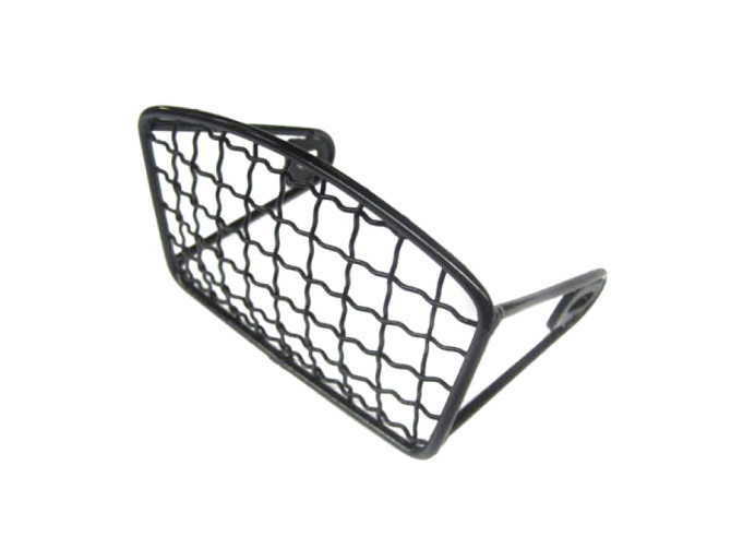 Headlight grille black square product