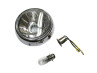 Headlight round built-in 108mm Puch MV / VS / MS / DS 2