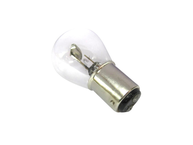 Light bulb BAY15D 6V 18 / 5 watt taillight with brakelight product