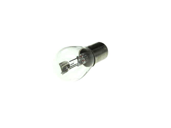 Lamp BAX15d 12V 15/15 Watt koplamp 1