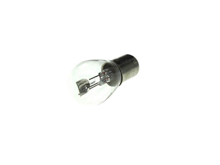 Light bulb BAX15d 12V 25/25 watt headlight main
