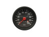 Teller kilometer 60mm 100 km/h Puch Monza / universeel met licht aansluiting thumb extra