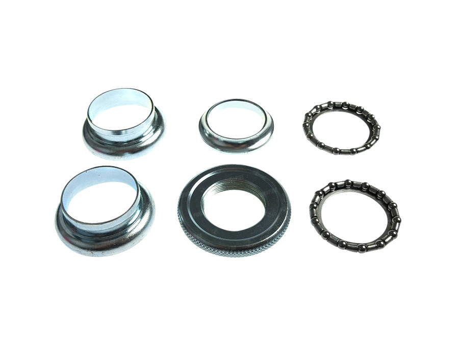 Headset Puch Maxi N / S / X30 bearing set front fork main