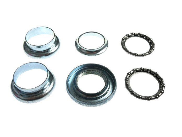 Headset tube Puch Maxi N S X30 P1 Z-Two bearings front fork