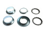 Headset Puch Maxi N / S / X30 bearing set front fork 2