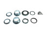 Puch Front fork / Parts Ballhead set complete Puch MV / VS / MS / X50 Headset tube Puch MV VS MS Monza / Cobra, etc. bearing set