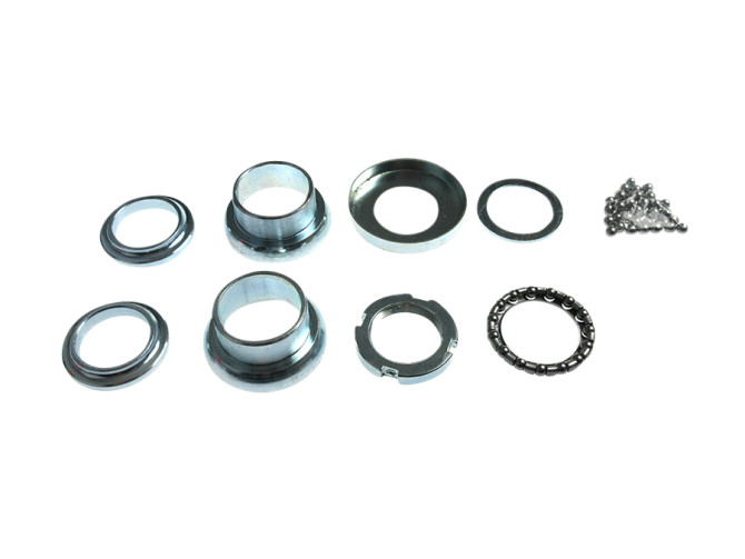 Headset tube Puch MV VS MS Monza / Cobra, etc. bearing set product