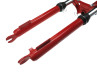 Gabel Puch Maxi EBR Kurz 56cm Rot