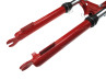 Front fork Puch Maxi EBR short 56cm red
