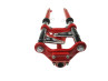 Voorvork Puch Maxi EBR kort 56cm rood thumb extra