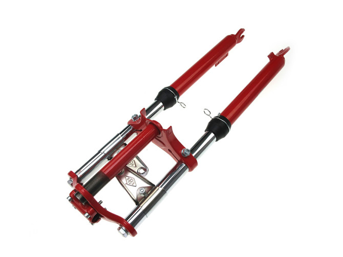 Gabel Puch Maxi EBR Kurz 56cm Rot product