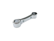 Voorvork Puch Maxi stabilisator EBR lang klem versie chroom