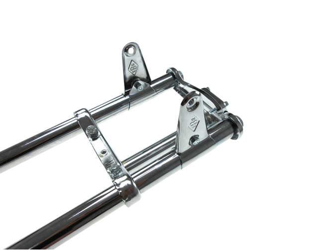 Front fork Puch Maxi EBR long 83cm chopper model chrome product