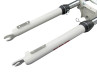 Front fork Puch Maxi EBR short 56cm white