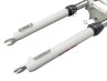 Front fork Puch Maxi EBR short 56cm white