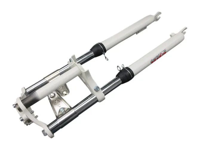 Front fork Puch Maxi EBR short 56cm white product