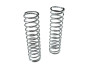 Front fork EBR chopper springs set 28mm universal 