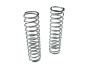 Front fork EBR chopper springs set 28mm universal 
