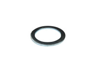 Headset tube locking nut shim washer 2.0mm