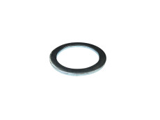 Headset tube locking nut shim washer 2.0mm