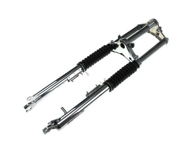 Front fork Sachs / Hercules Prima, etc. EBR chrome product