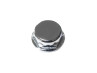 Headset tube locking nut 26mm chrome für Puch universal thumb extra