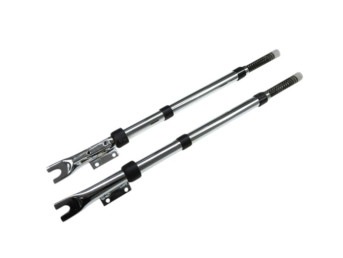 Front fork Puch Maxi inner leg original / EBR old new set