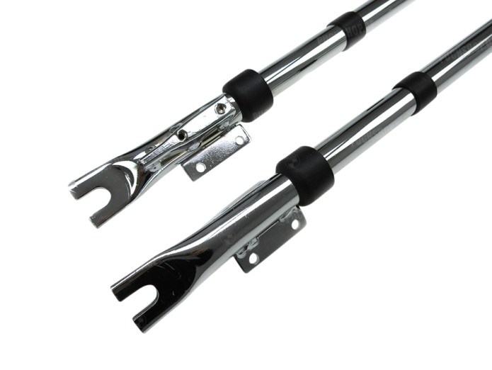 Front fork Puch Maxi inner leg original / EBR old new set
