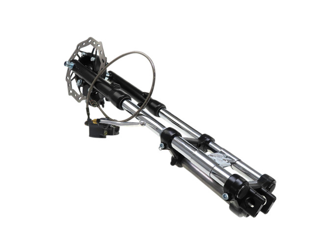 Gabel Puch Maxi EBR Harry lang 67cm Hydraulisch Schwarz product