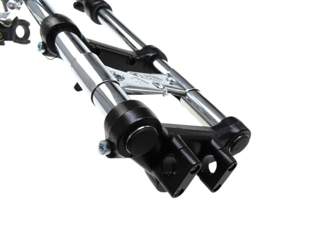Gabel Puch Maxi EBR Harry lang 67cm Hydraulisch Schwarz product