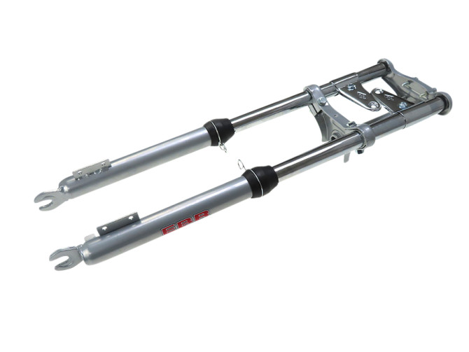 Voorvork Puch Maxi EBR lang 65cm zilver product