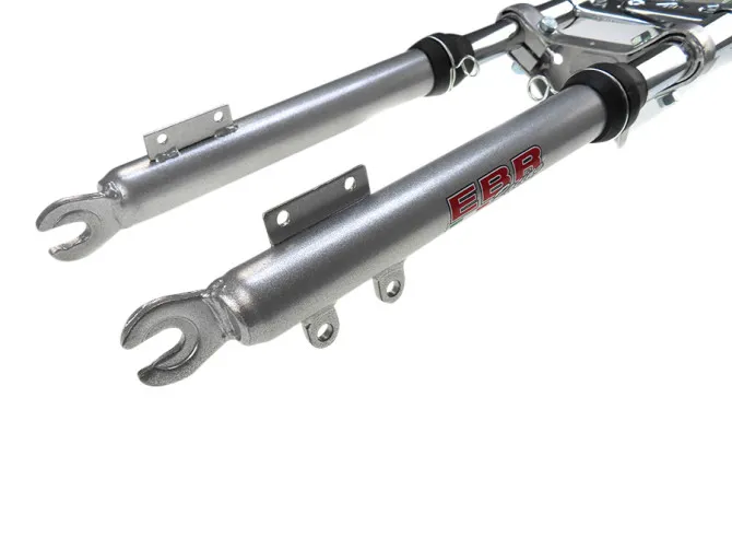 Gabel Puch Maxi EBR Kurz 56cm mit Bremssattel aufnahme Silber product