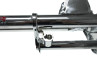Gabel Puch Maxi EBR OriAltes Lenkerschloss Aufname Chrom