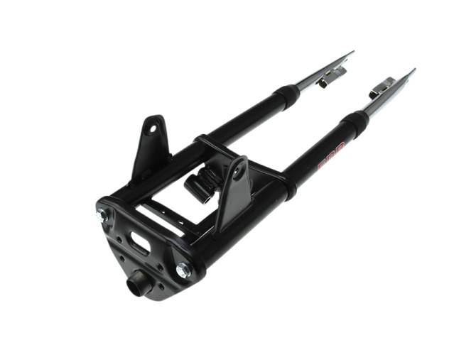 Gabel Puch Maxi EBR Ori Altes Lenkerschloss Aufname Schwarz product